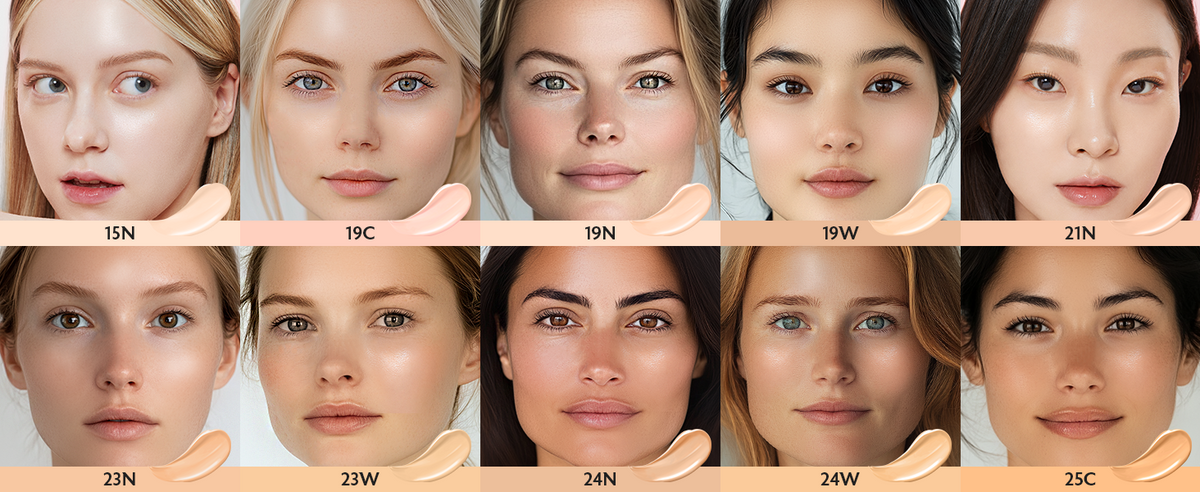 All-Day Skin Fit Milky Glow Cushion