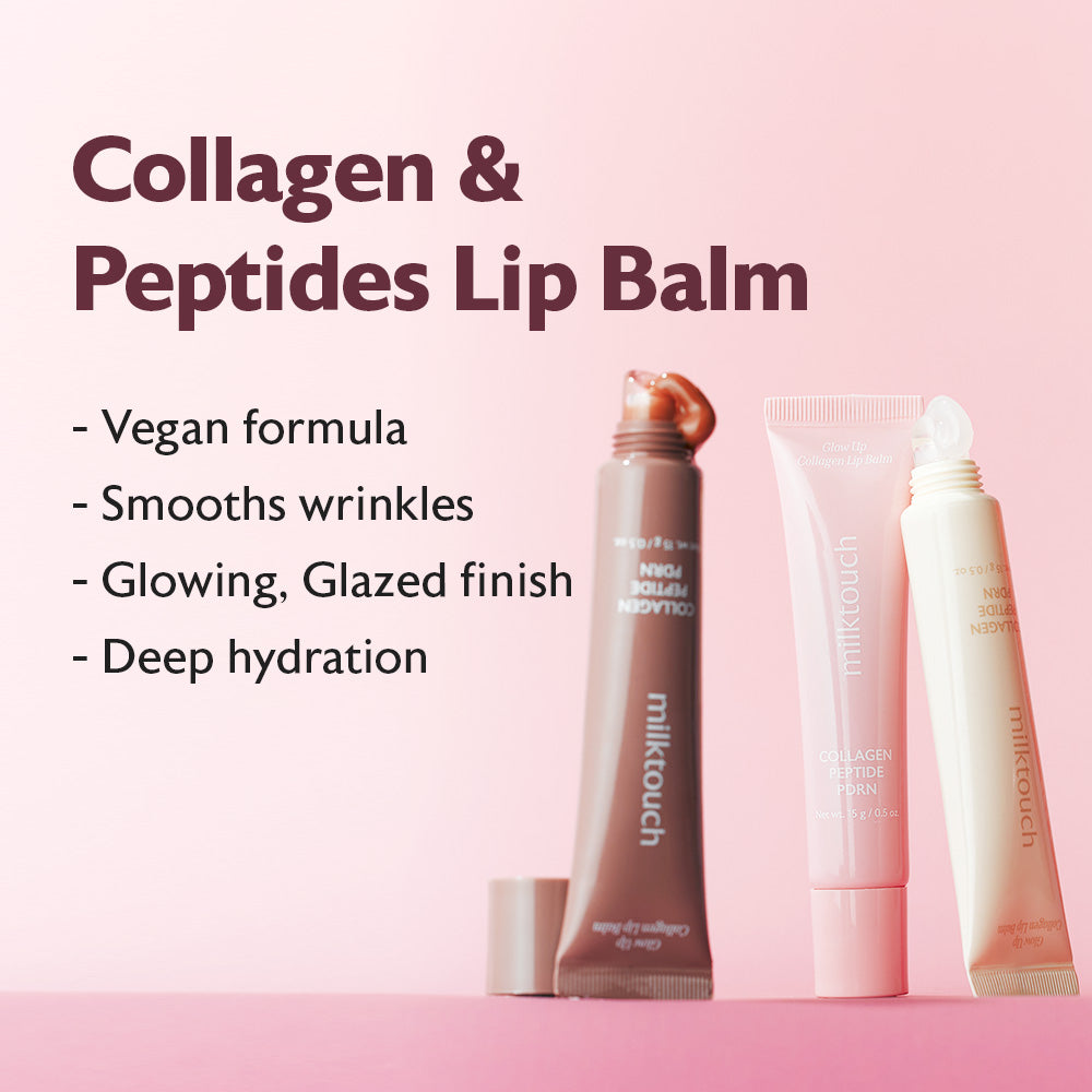 Glow Up Collagen Lip Balm
