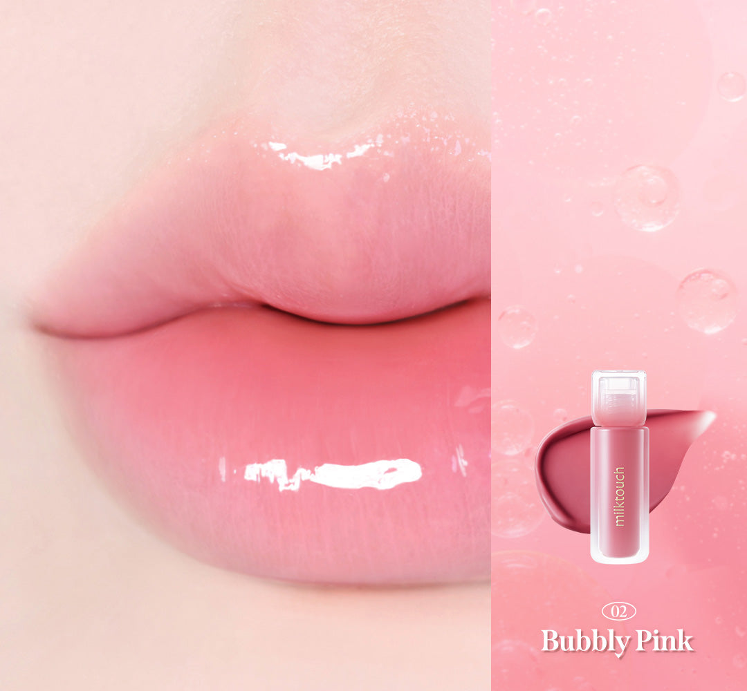 Dew Stain Sheer Lip Gloss