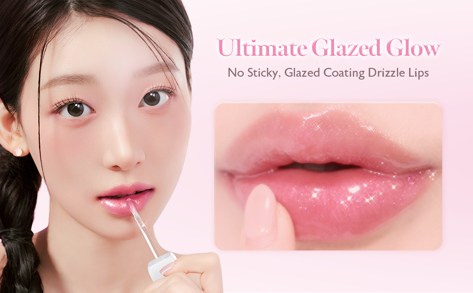 Dew Stain Sheer Aurora Gloss
