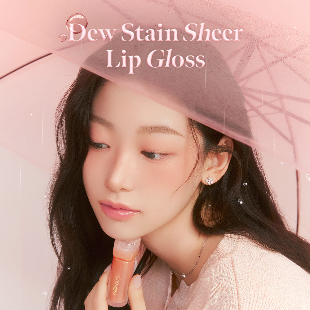 Dew Stain Sheer Lip Gloss