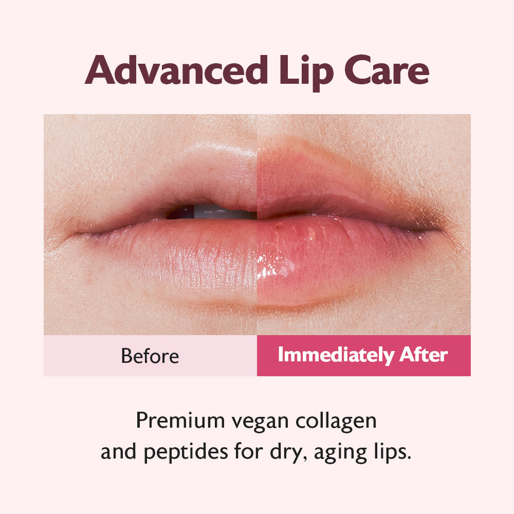 Glow Up Collagen Lip Balm
