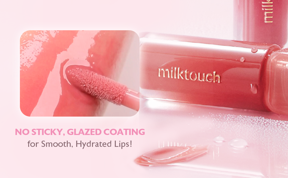 Dew Stain Sheer Lip Gloss
