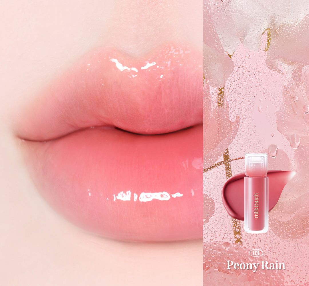 Dew Stain Sheer Lip Gloss