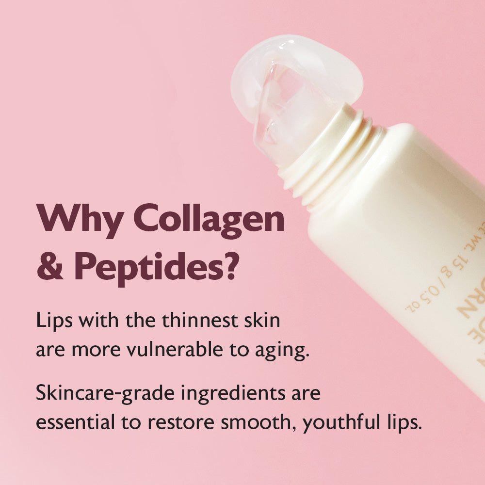 Glow Up Collagen Lip Balm