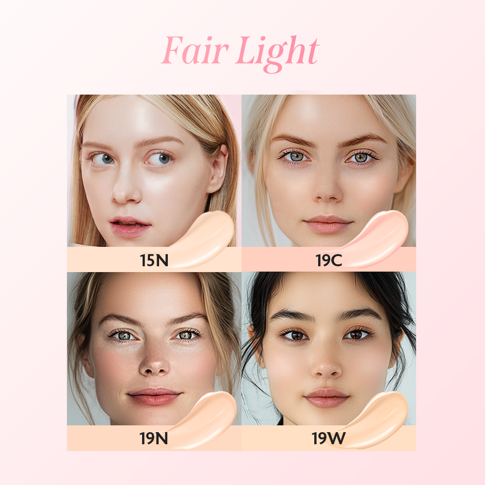 All-Day Skin Fit Milky Glow Cushion