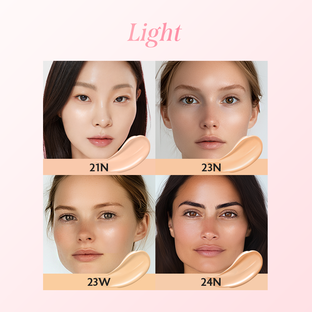 All-Day Skin Fit Milky Glow Cushion