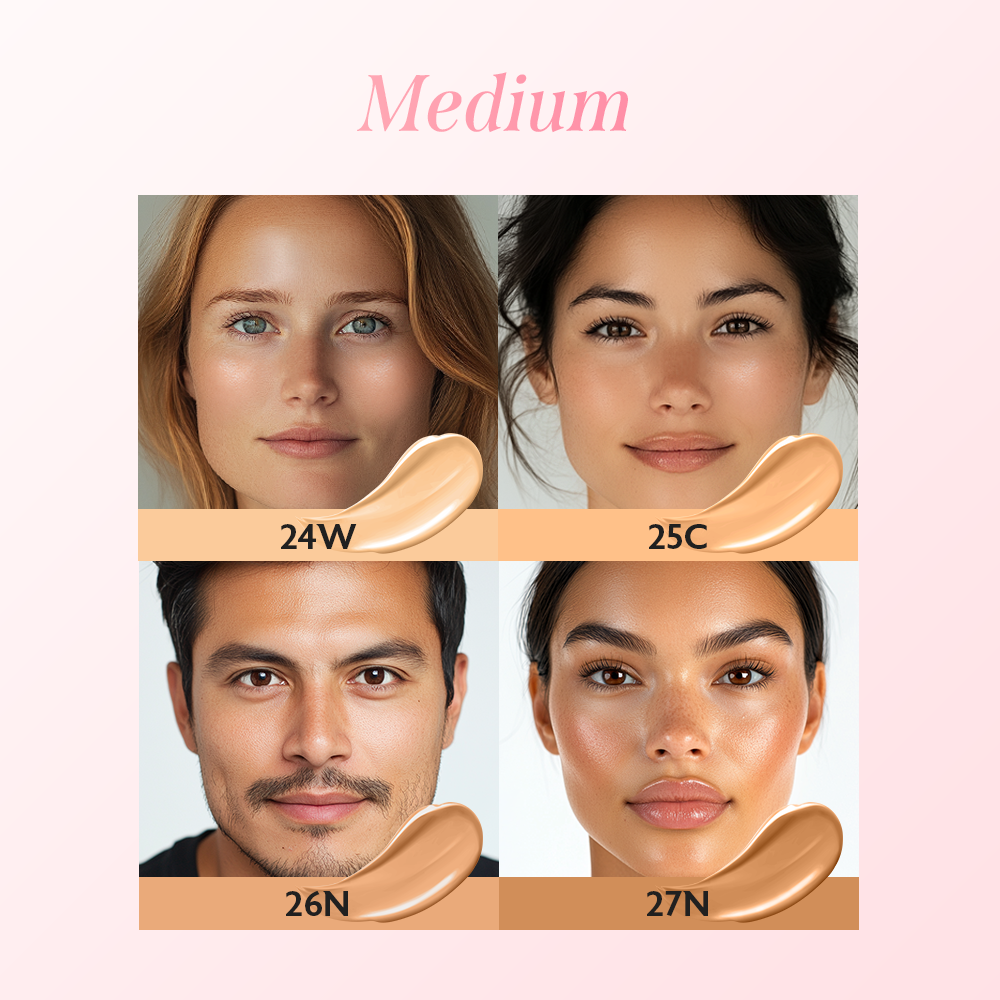 All-Day Skin Fit Milky Glow Cushion