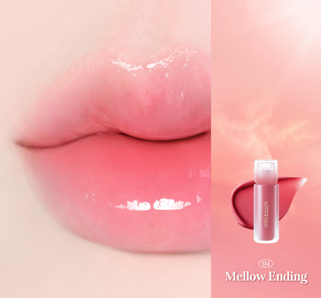 Dew Stain Sheer Lip Gloss