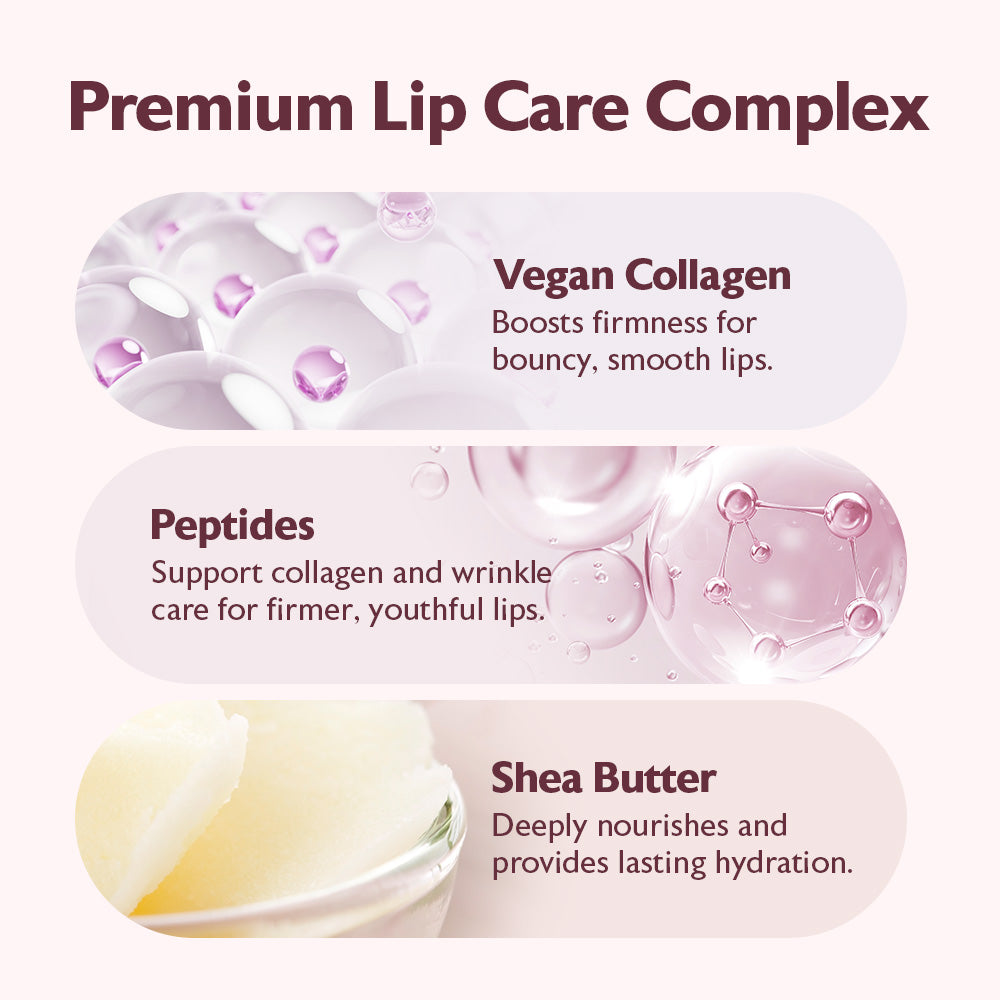 Glow Up Collagen Lip Balm