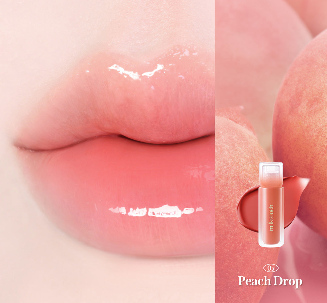Dew Stain Sheer Lip Gloss