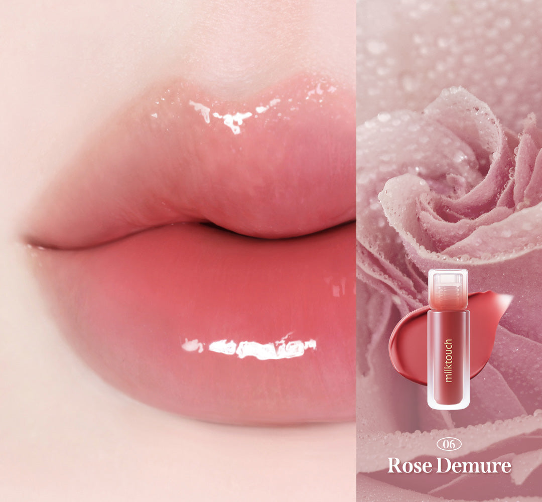 Dew Stain Sheer Lip Gloss