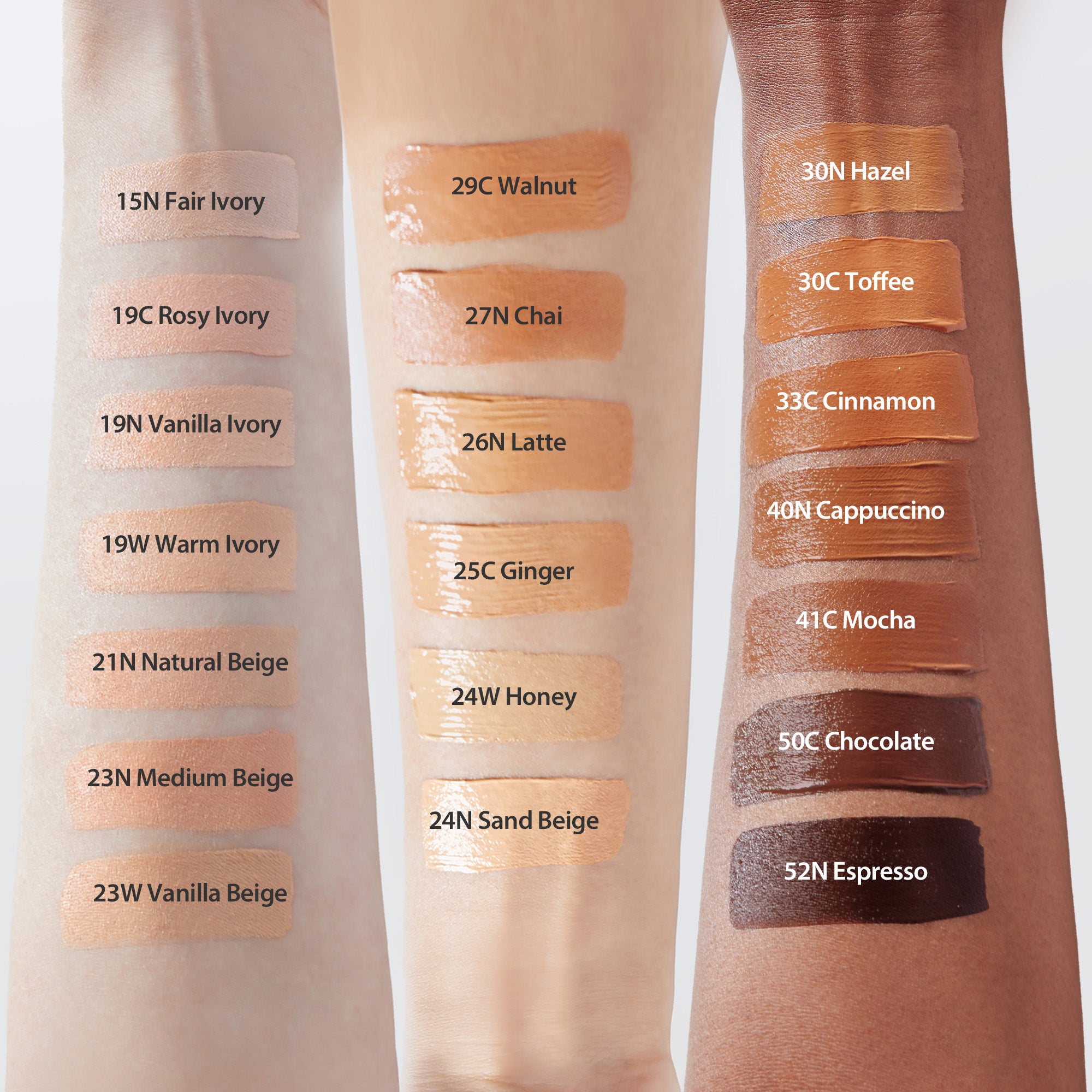 All-Day Skin Fit Milky Glow Cushion