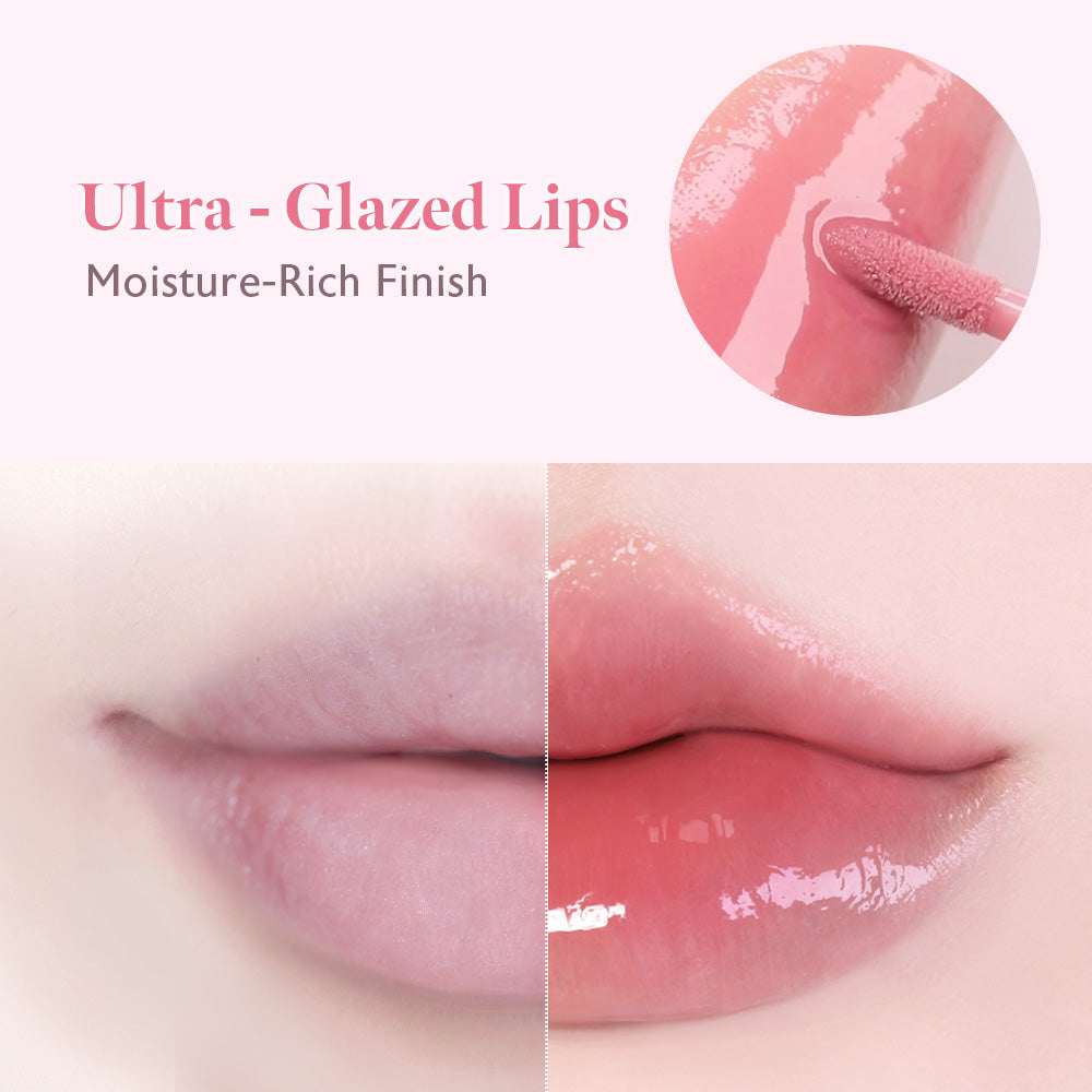 Dew Stain Sheer Lip Gloss