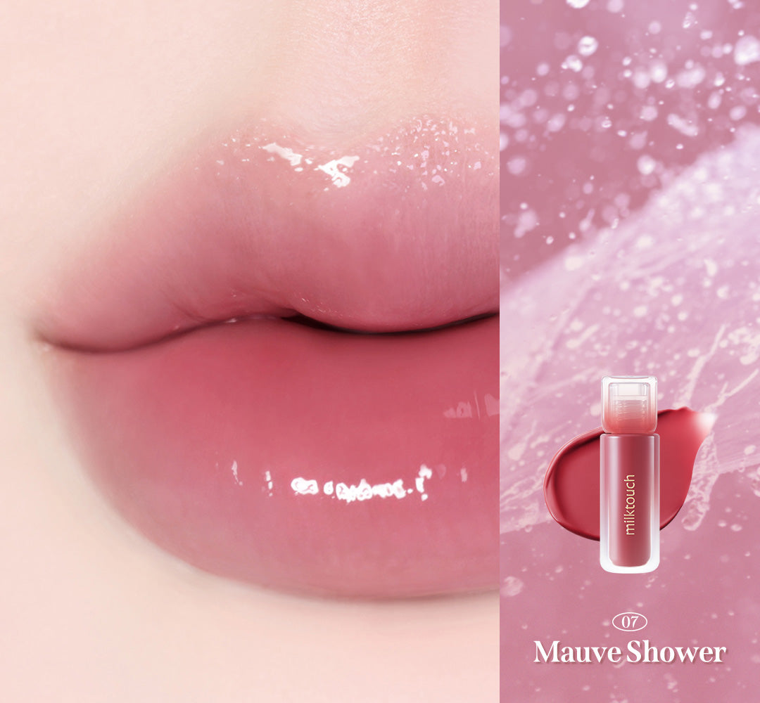 Dew Stain Sheer Lip Gloss