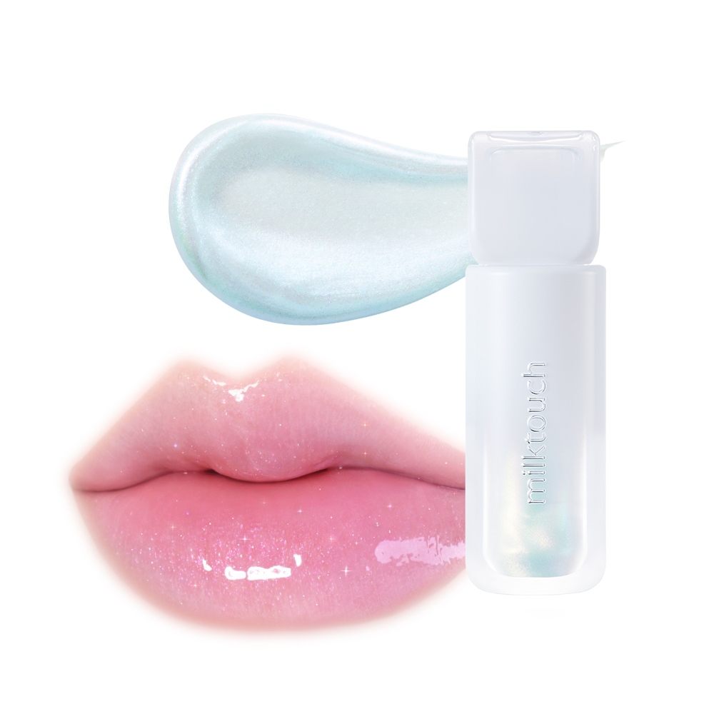 Dew Stain Sheer Aurora Gloss