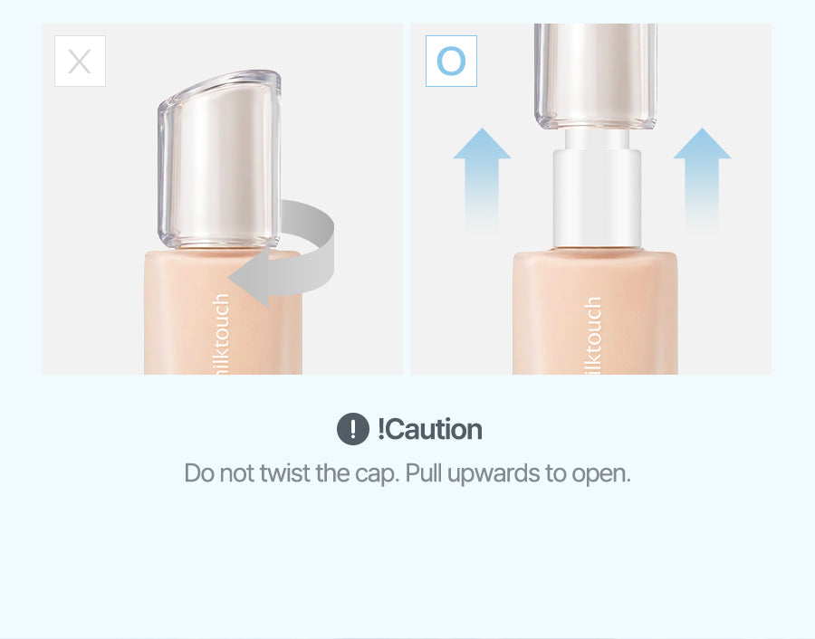 DEWY GLASS SKIN FOUNDATION