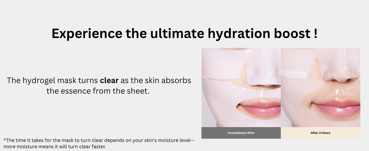 milktouch Collagen Super Absorbing Mask
