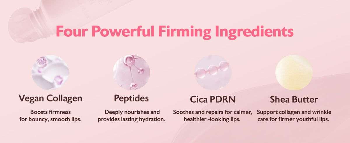 Glow Up Collagen Lip Balm