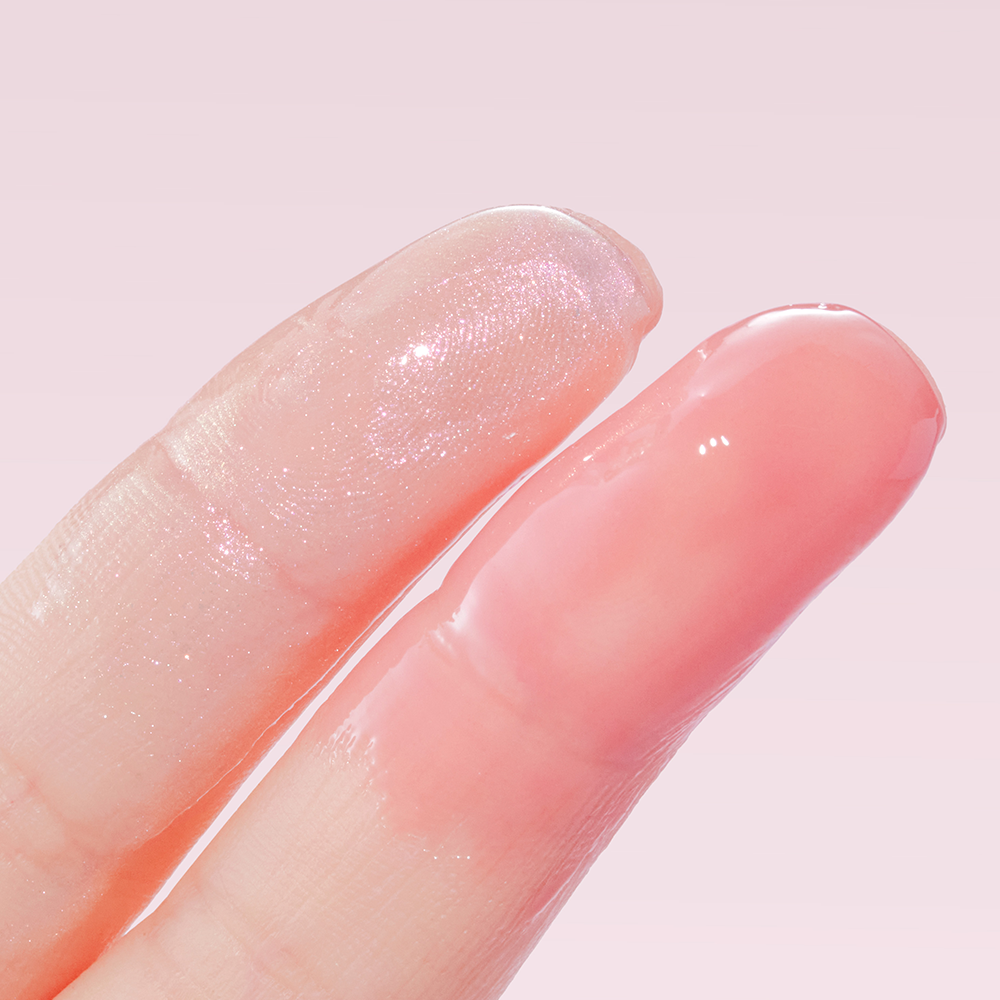 Dew Stain Sheer Aurora Gloss