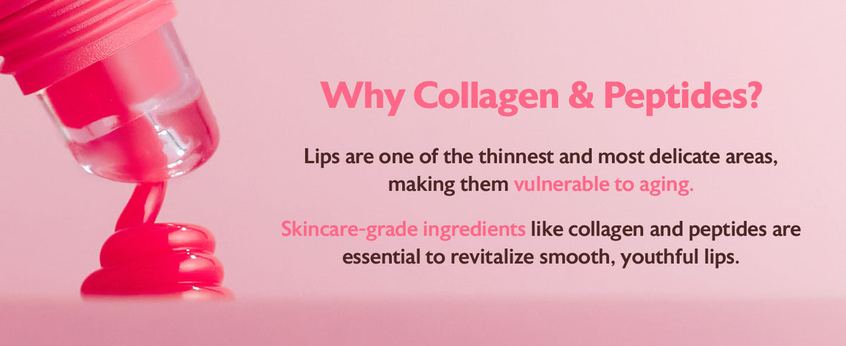 Glow Up Collagen Lip Balm