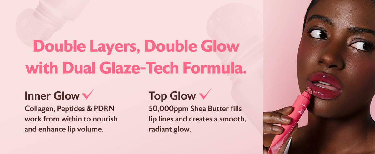 Glow Up Collagen Lip Balm