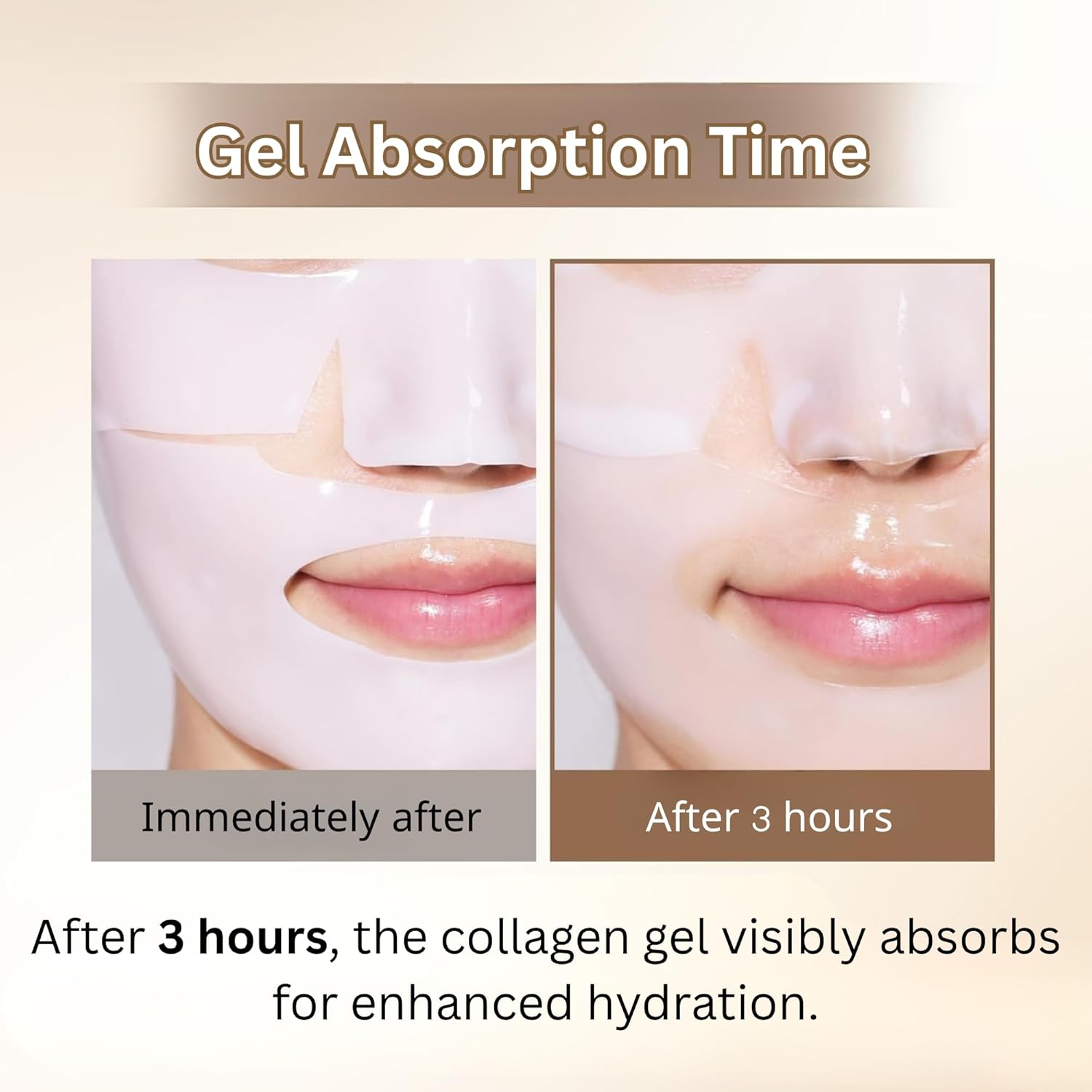 milktouch Collagen Super Absorbing Mask