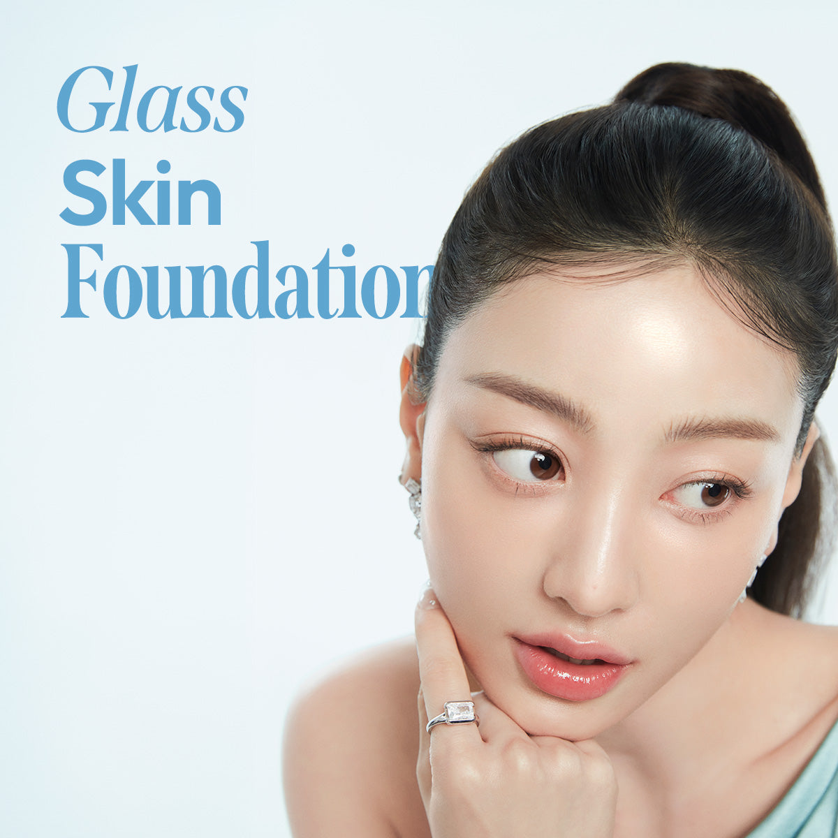 DEWY GLASS SKIN FOUNDATION