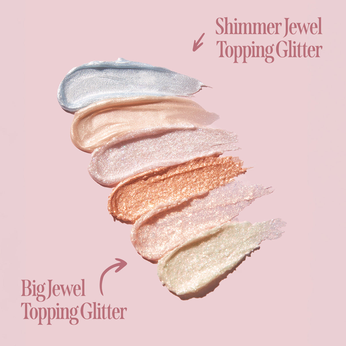Fairy Jewel Eye Glitter