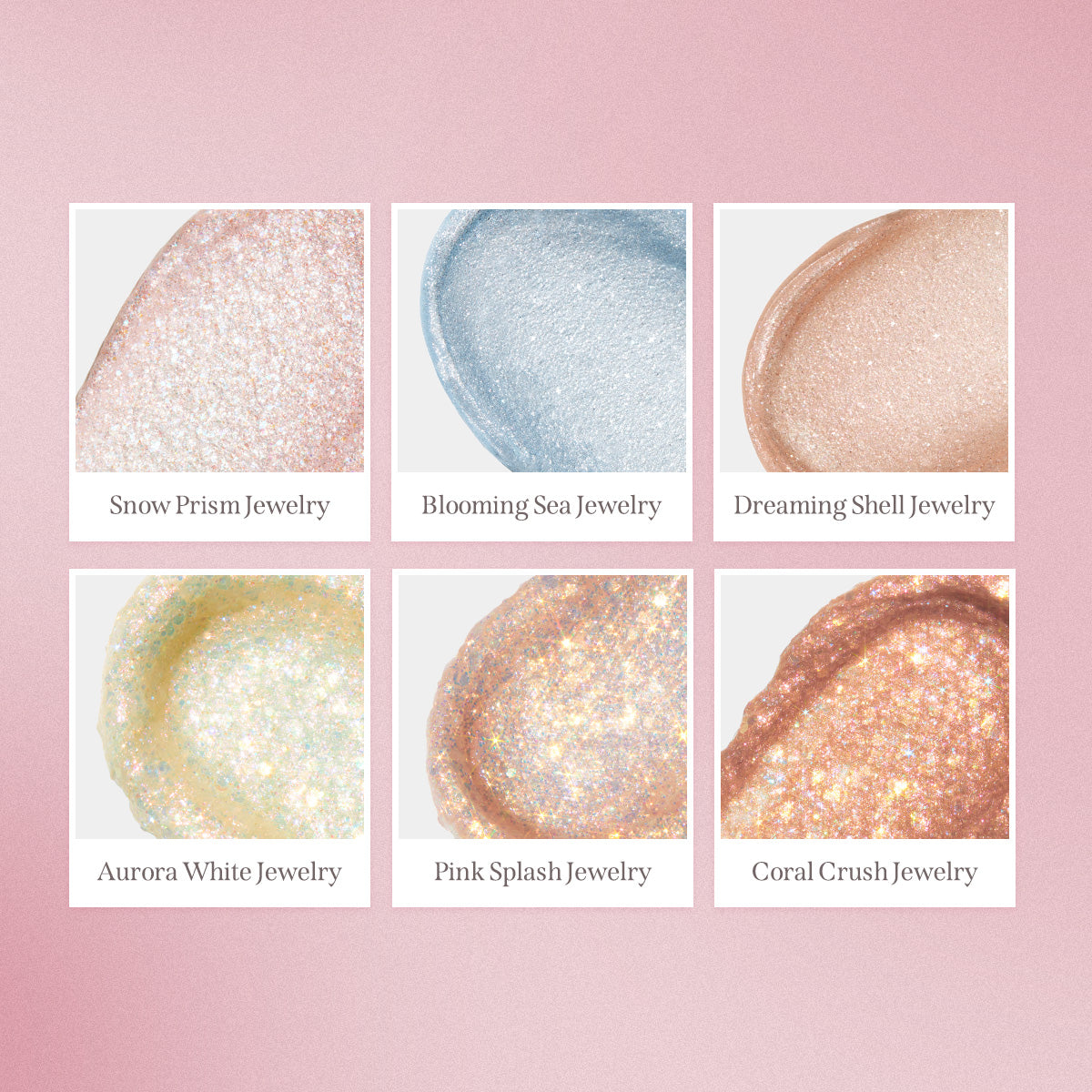 Fairy Jewel Eye Glitter
