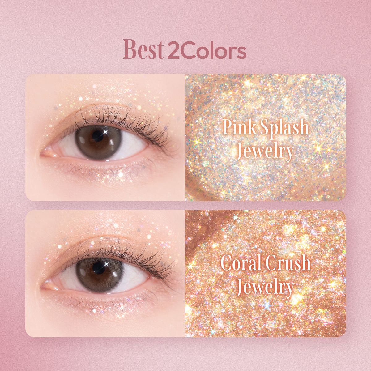 Fairy Jewel Eye Glitter