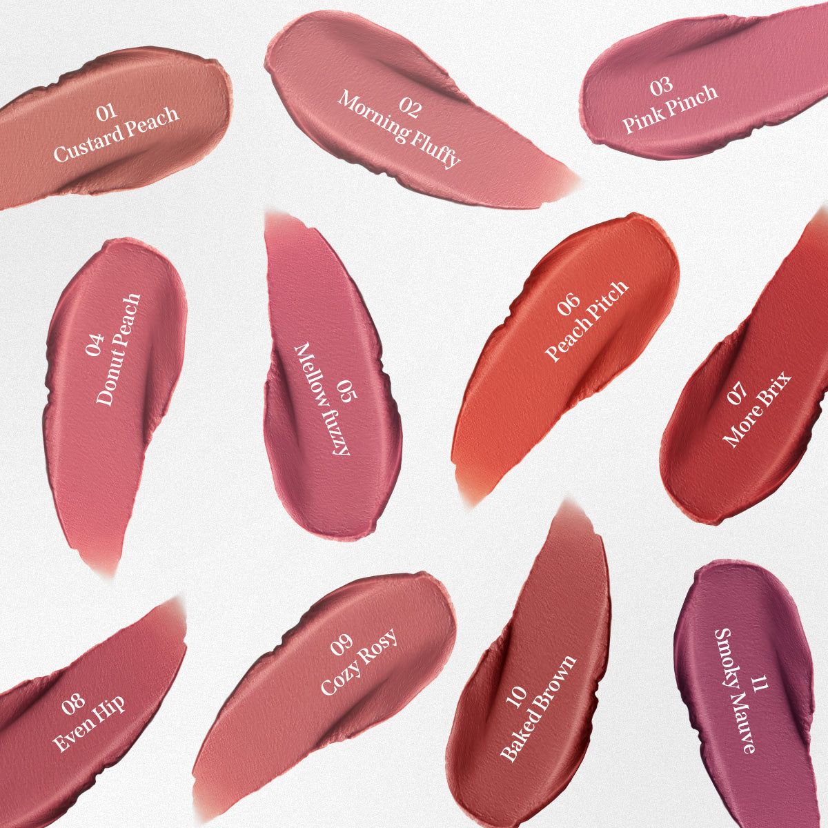 Spread Fit Blur Tint