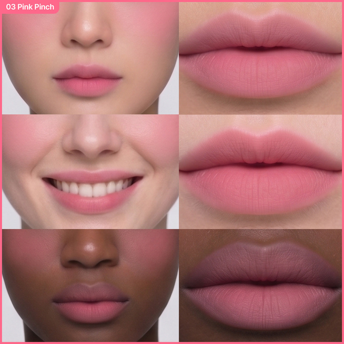 Spread Fit Blur Tint