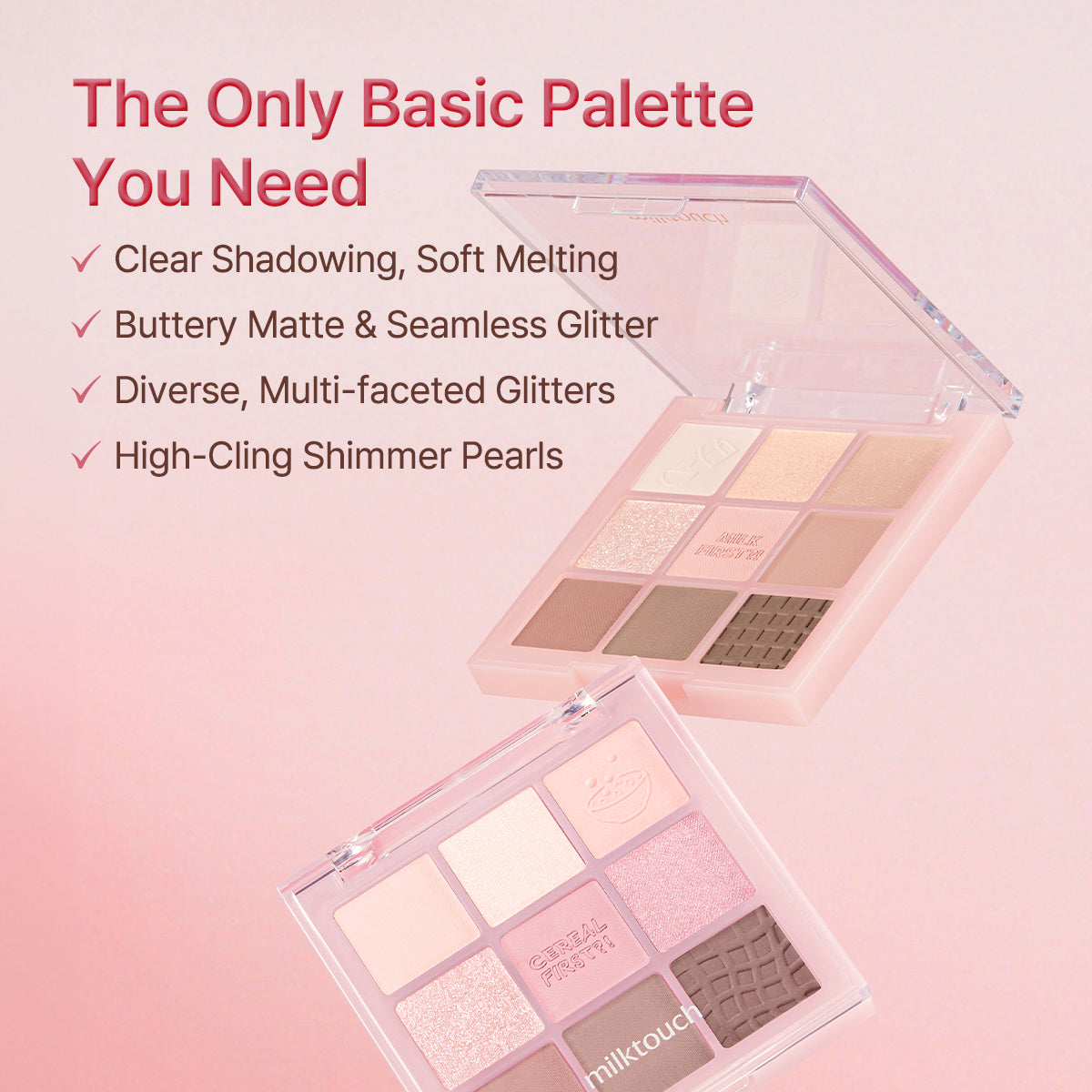 Tone-On Shadow Palette