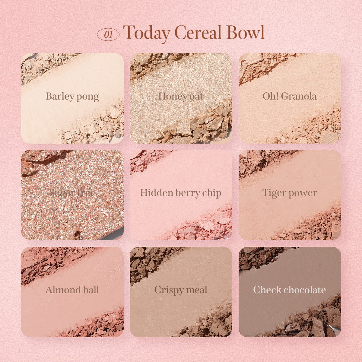 Tone-On Shadow Palette
