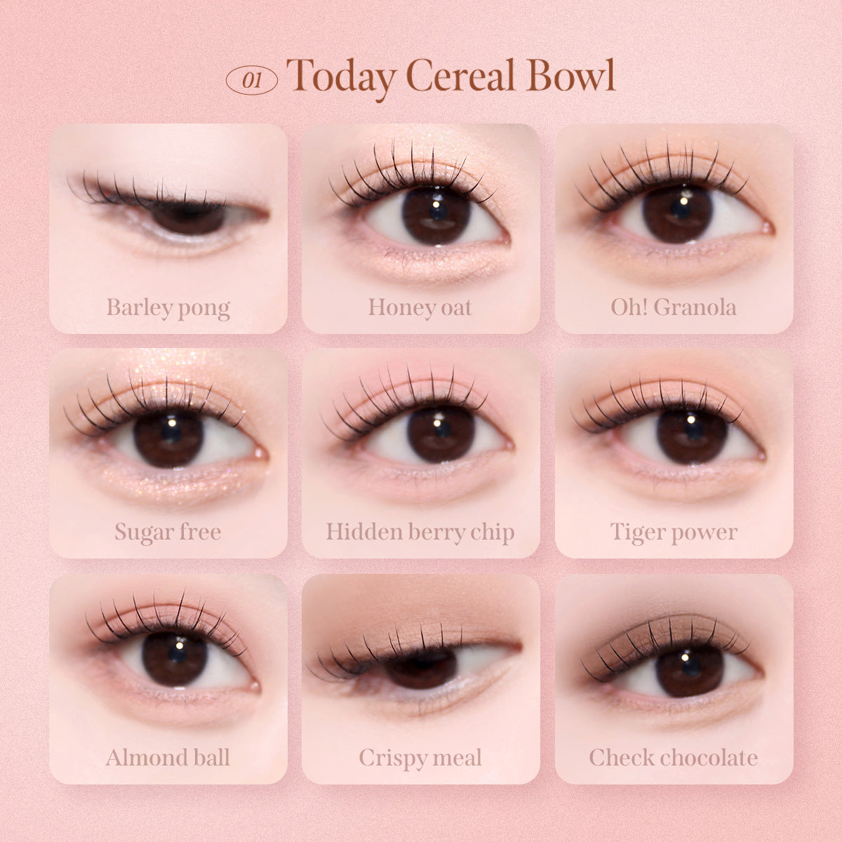 Tone-On Shadow Palette