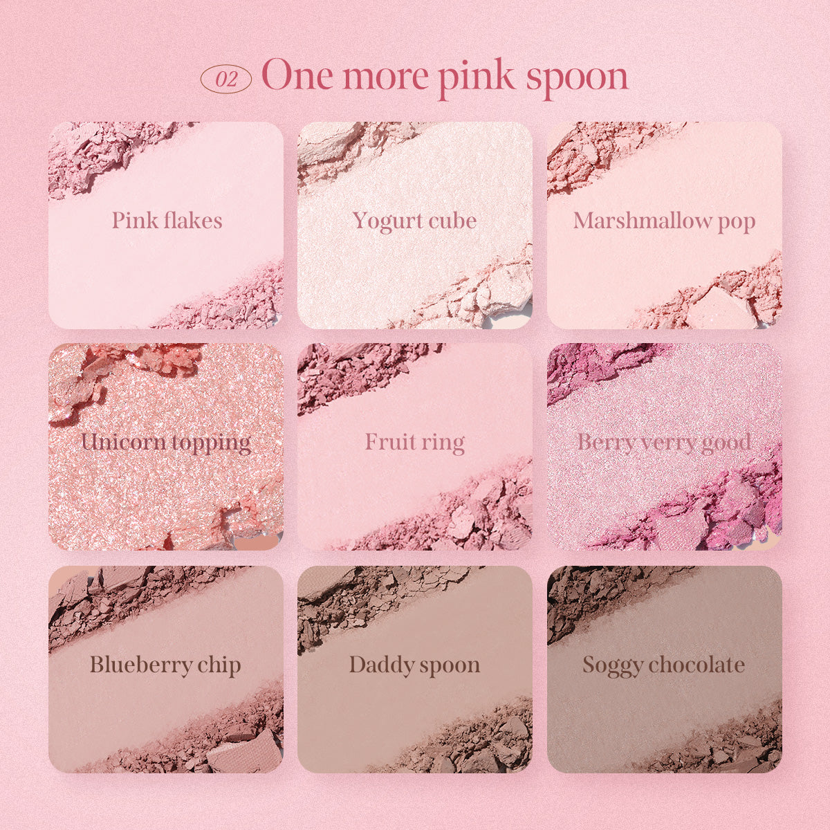 Tone-On Shadow Palette