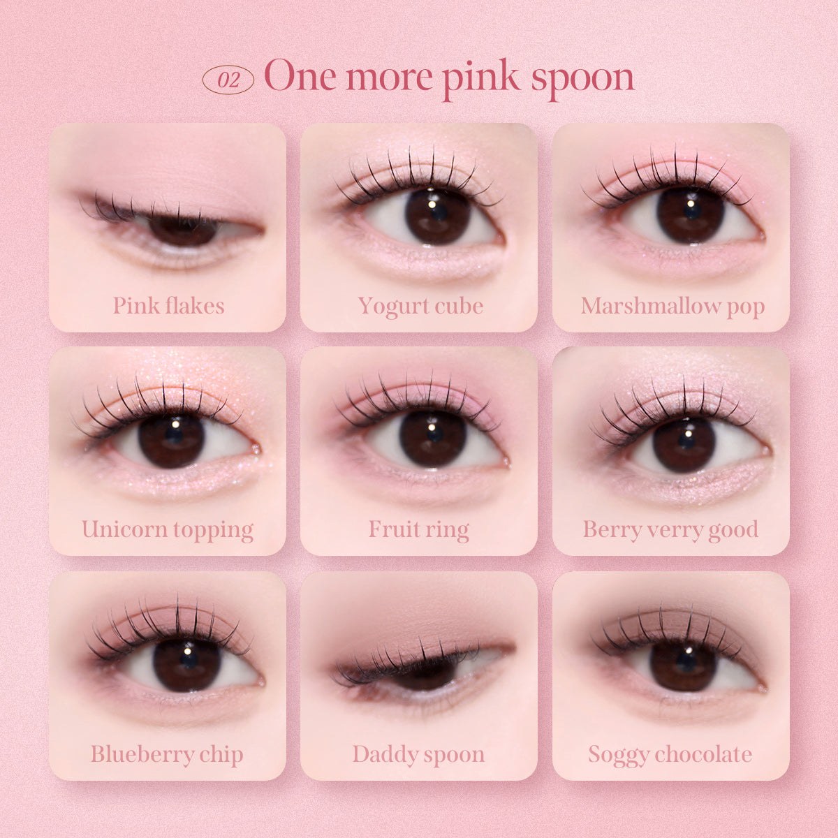 Tone-On Shadow Palette