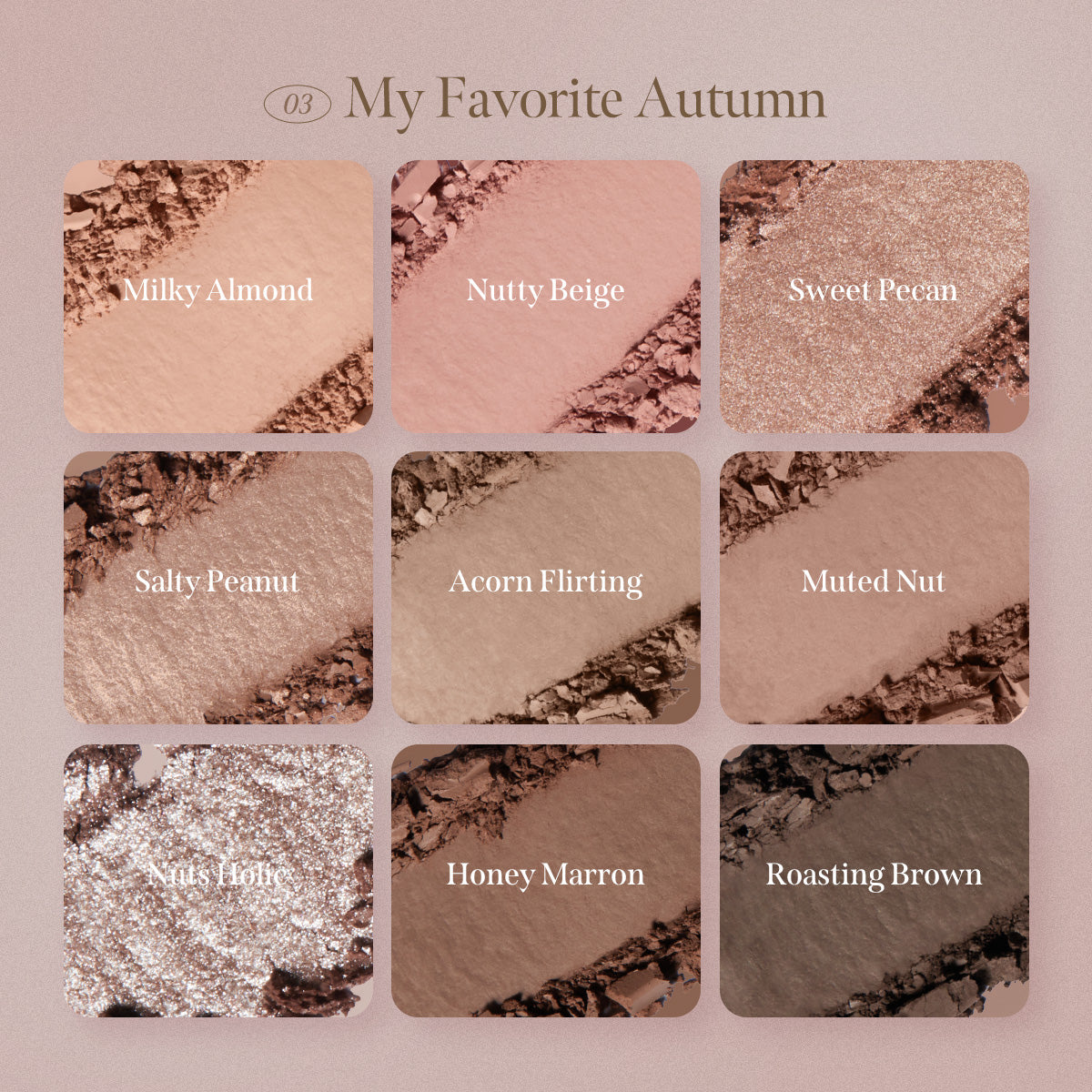 Tone-On Shadow Palette