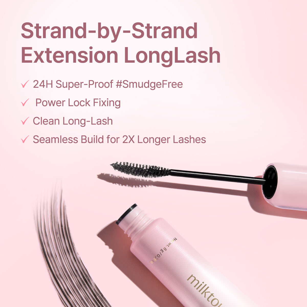 Iconic Long Mascara