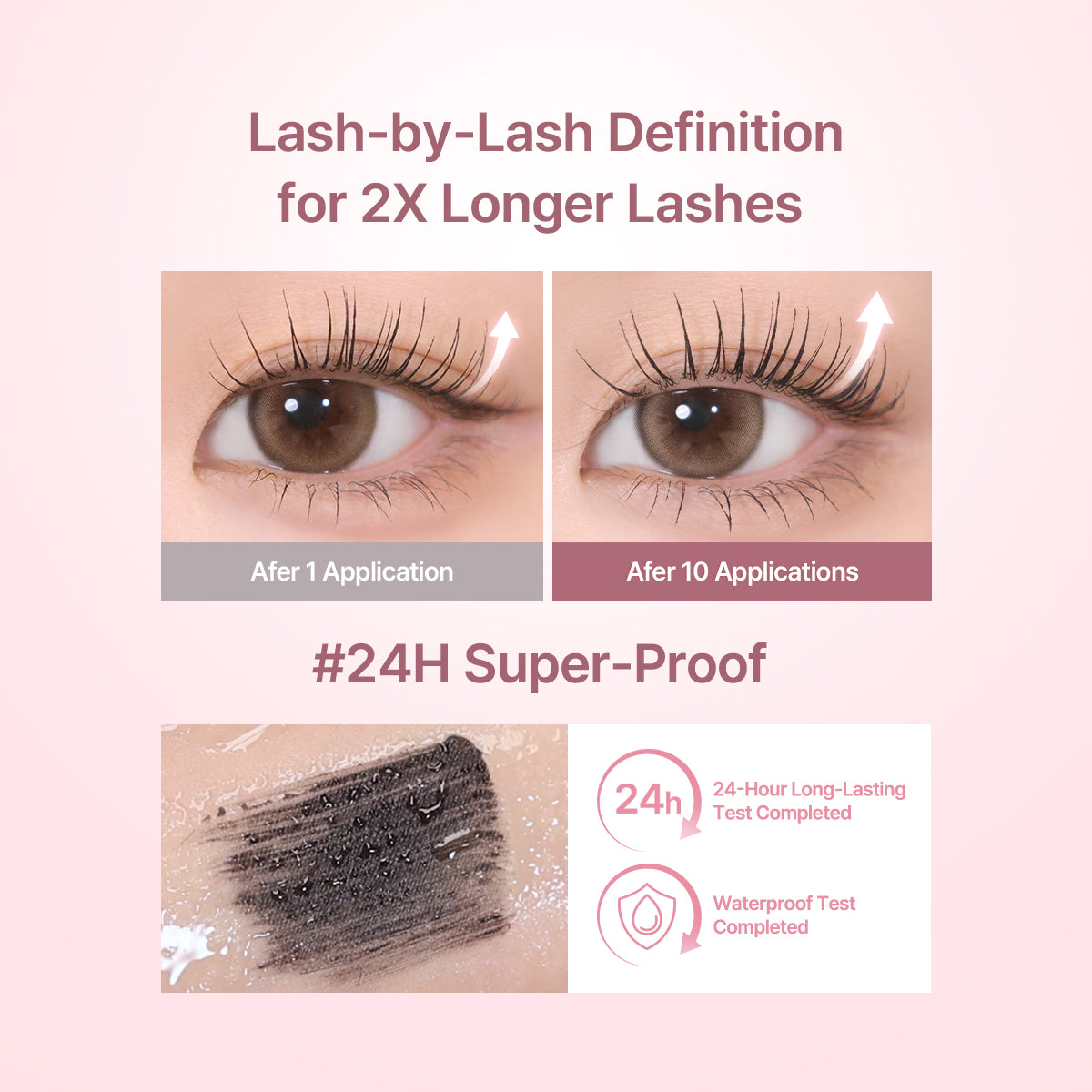 Iconic Long Mascara