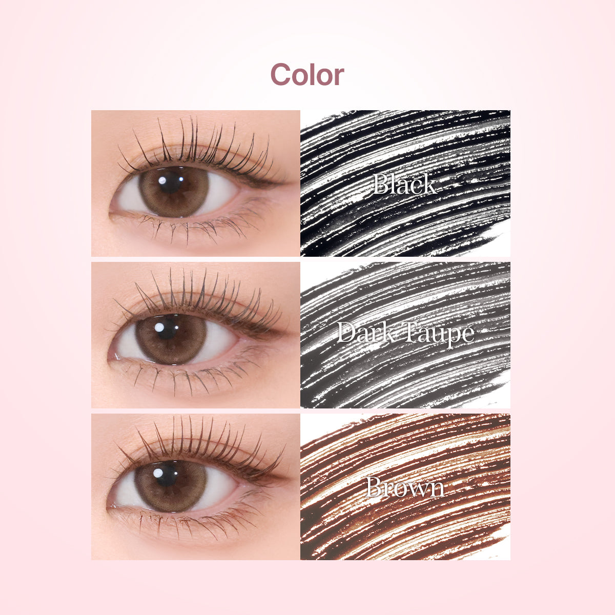 Iconic Long Mascara