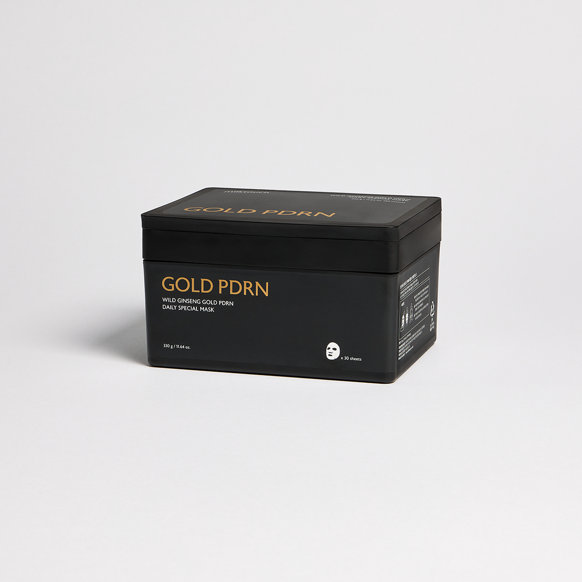 Wild Ginseng Gold PDRN Daily Special Mask (30 sheets) 330g
