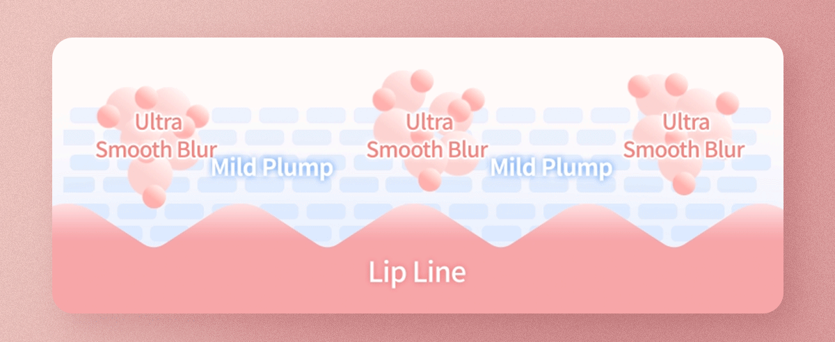 Spread Fit Blur Tint