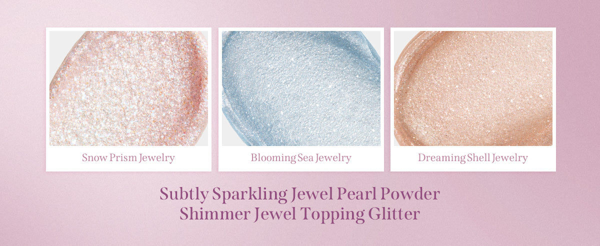 Fairy Jewel Eye Glitter