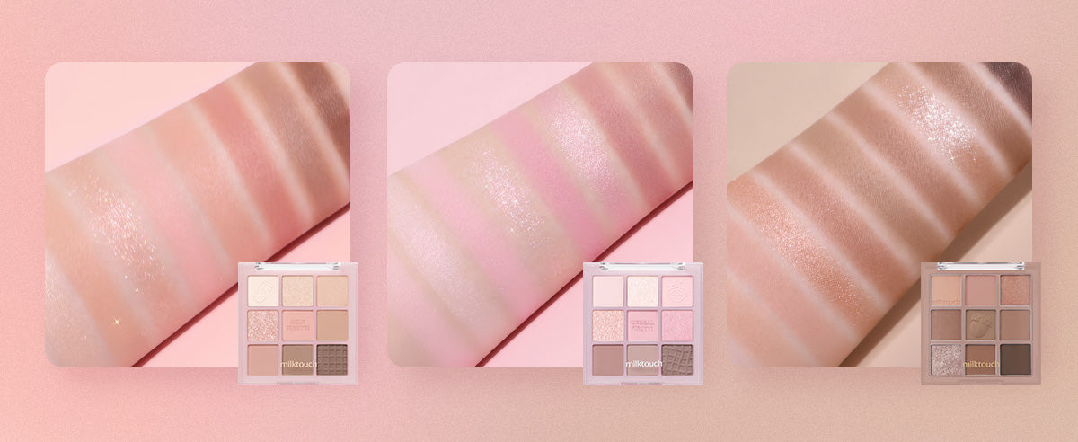 Tone-On Shadow Palette
