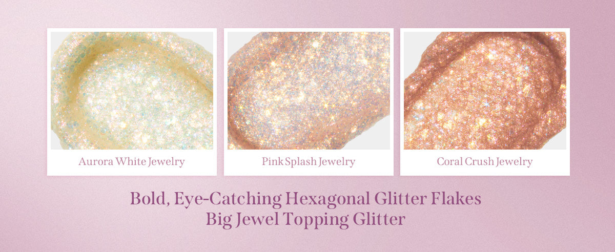 Fairy Jewel Eye Glitter