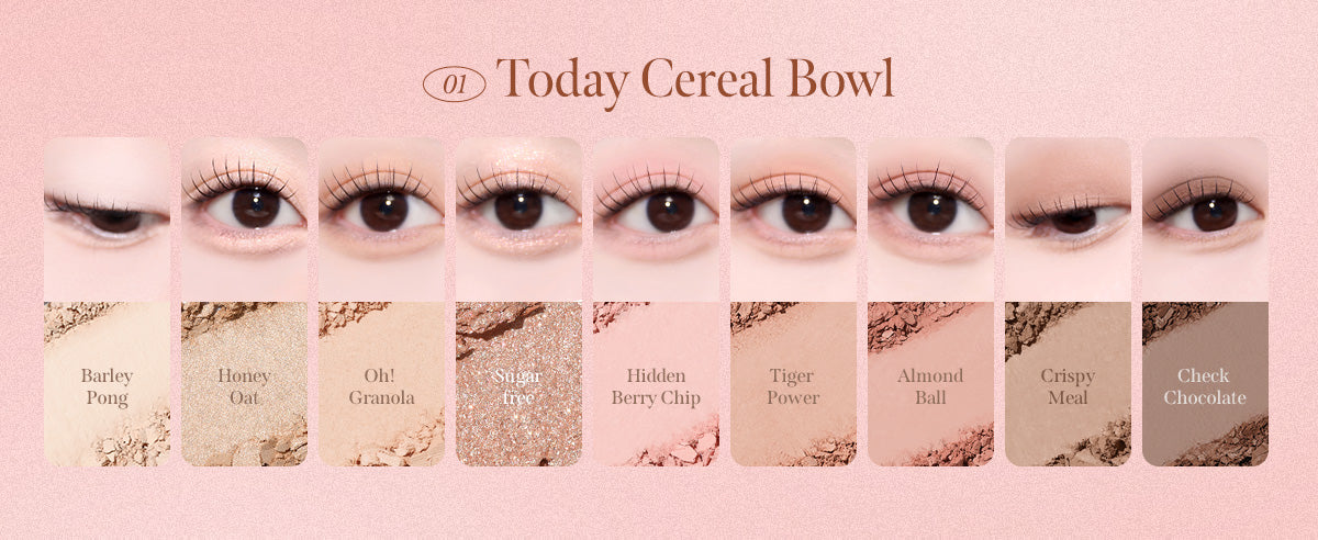 Tone-On Shadow Palette
