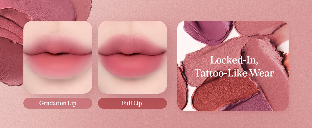 Spread Fit Blur Tint