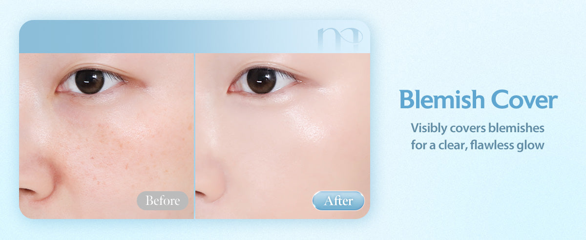 DEWY GLASS SKIN FOUNDATION
